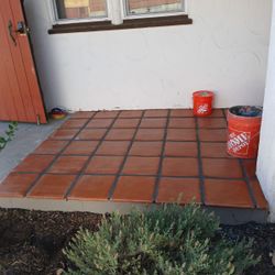 Saltillo Work