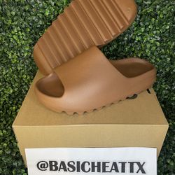 Adidas Yeezy Slide Flax Size 10