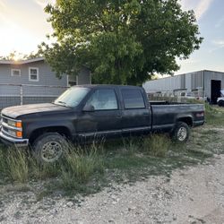 1995 Chevrolet C/K 3500