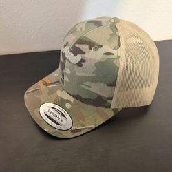 Camo Hat