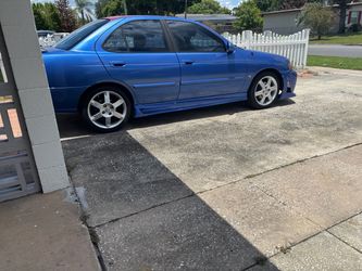 2005 Nissan Sentra
