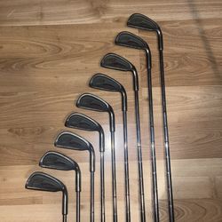 Right Handed Golf Clubs