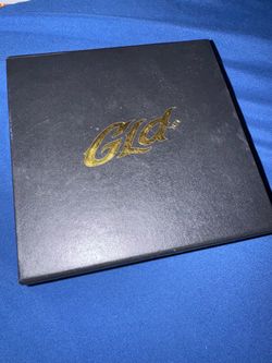 GLD mens ring