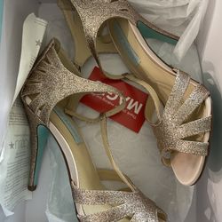 Betsey Johnson Heels 