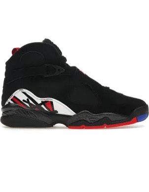 Jordan 8 Playoffs