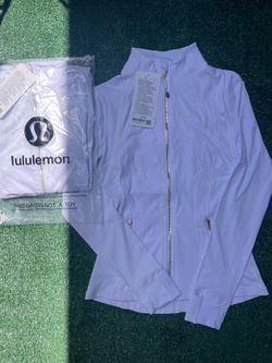 Lululemon defined jacket