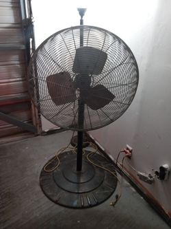 Utility Fan