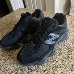 New Balance 9060 Black, Men’s Size 10