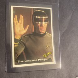 1976 Topps Vintage Card Captains Log #15