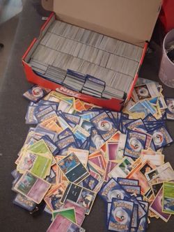 POKEMON CARDS COLLECTER ADDITION