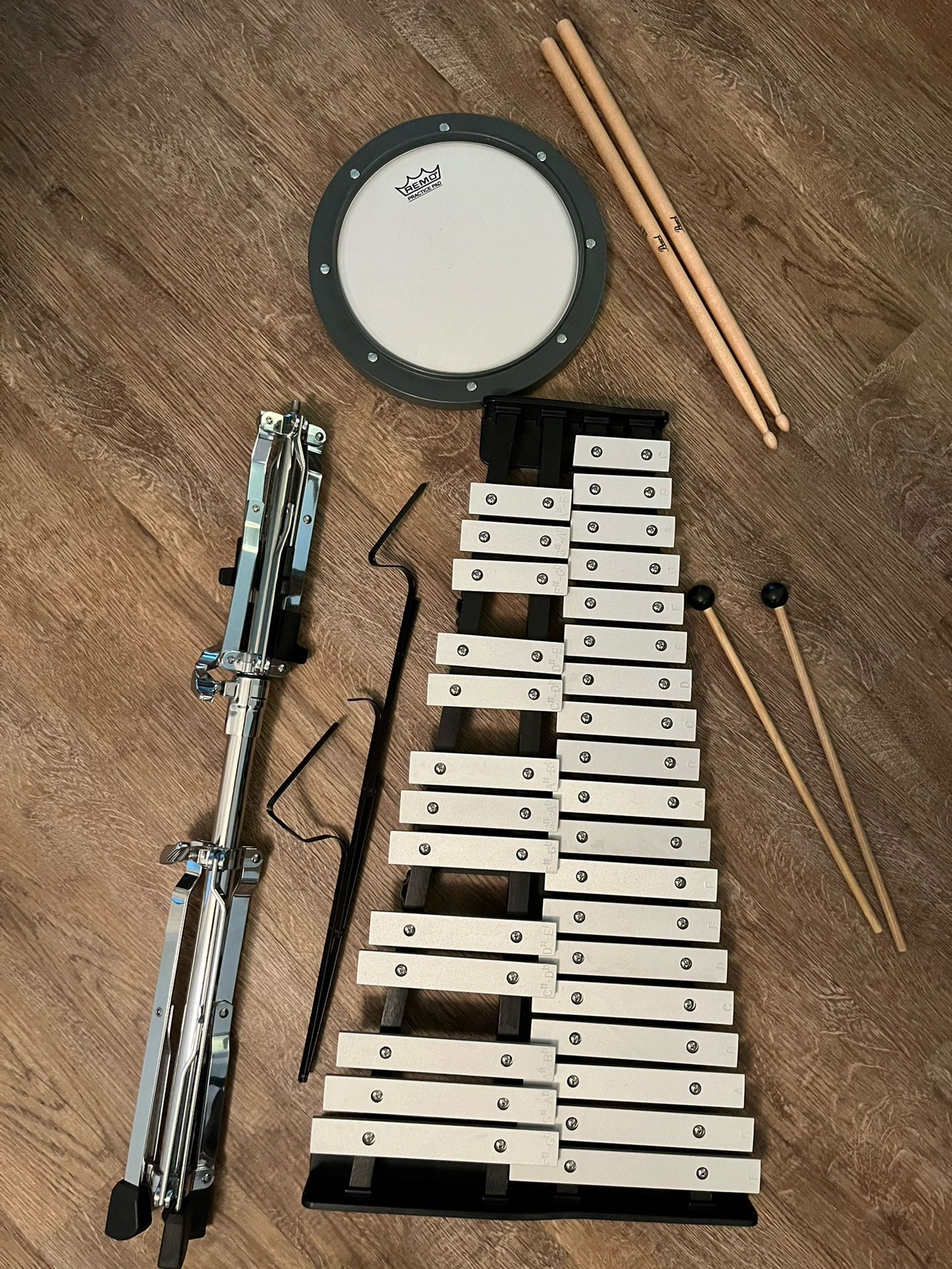 Pearl Student Bell Kit