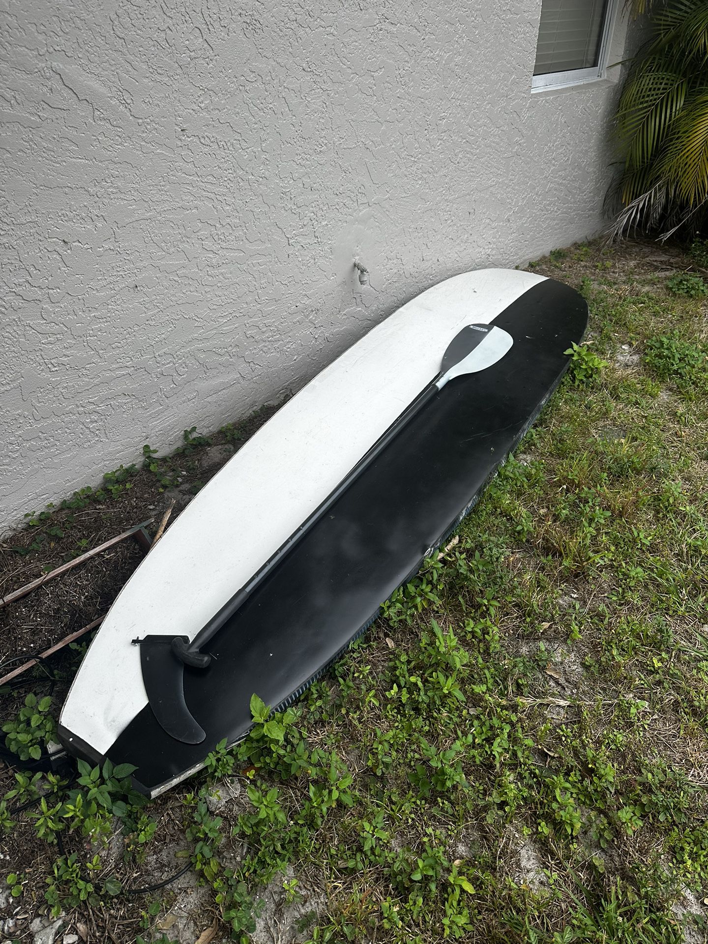 11ft Foam Paddleboard