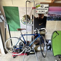 Garage Bike Rack Storage 