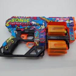 Sonic the hedgehog special edition xshot