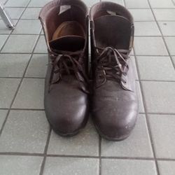 State Correctional Boots 