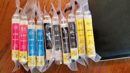 Epson ink cartridges