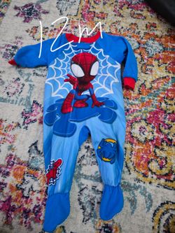 Spiderman pjs bundle