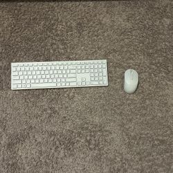Dell Wireless Keyboard And Mouse