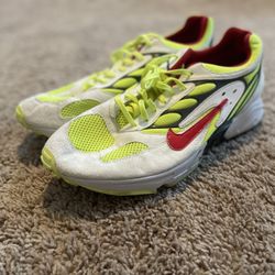 Nike Air Ghost Racer Volt Size 11