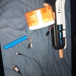 Original Working 1st Gen From Amazon Splattergun With USB Charger