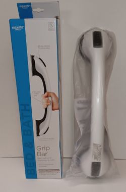 NEW Equate Bed and Bath grip bar bathtub and shower handle $15 FIRM
