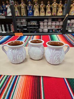 ☕️☕️Talavera Coffee mug ☕️  $3.50 cada una.  12031 Firestone Blvd Norwalk CA 90650.