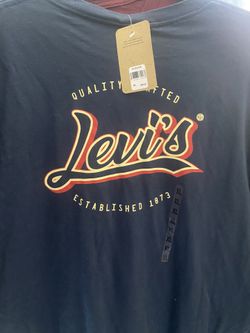 Brand New Light Long Sleeve Levi Original Shirts