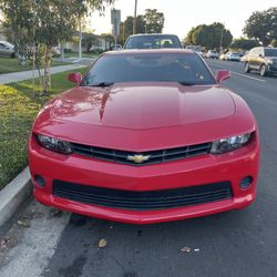 2015 Chevrolet Camaro