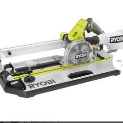  RYOBI 18V ONE+ 5-1/2" Flooring Saw