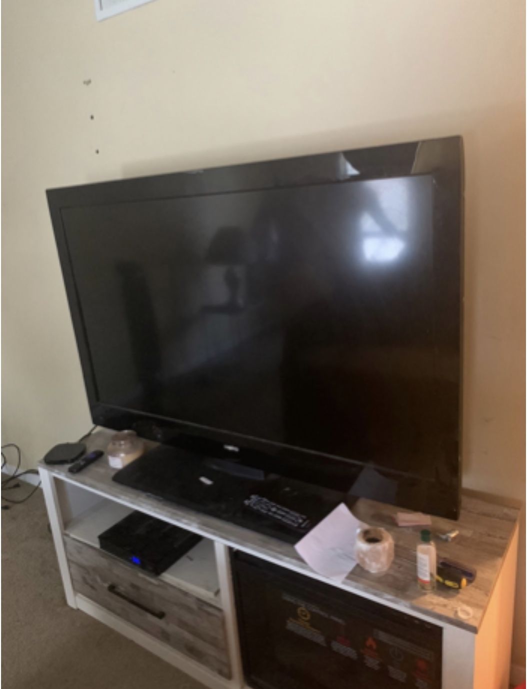 sanyo tv model dp55441 Excellent Condition 55 Inch