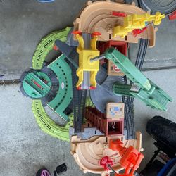 Thomas And Friends Multi Level Track Set