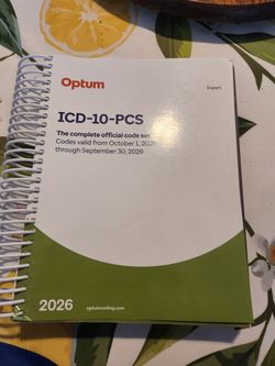 ICD-10-PCS Current edition