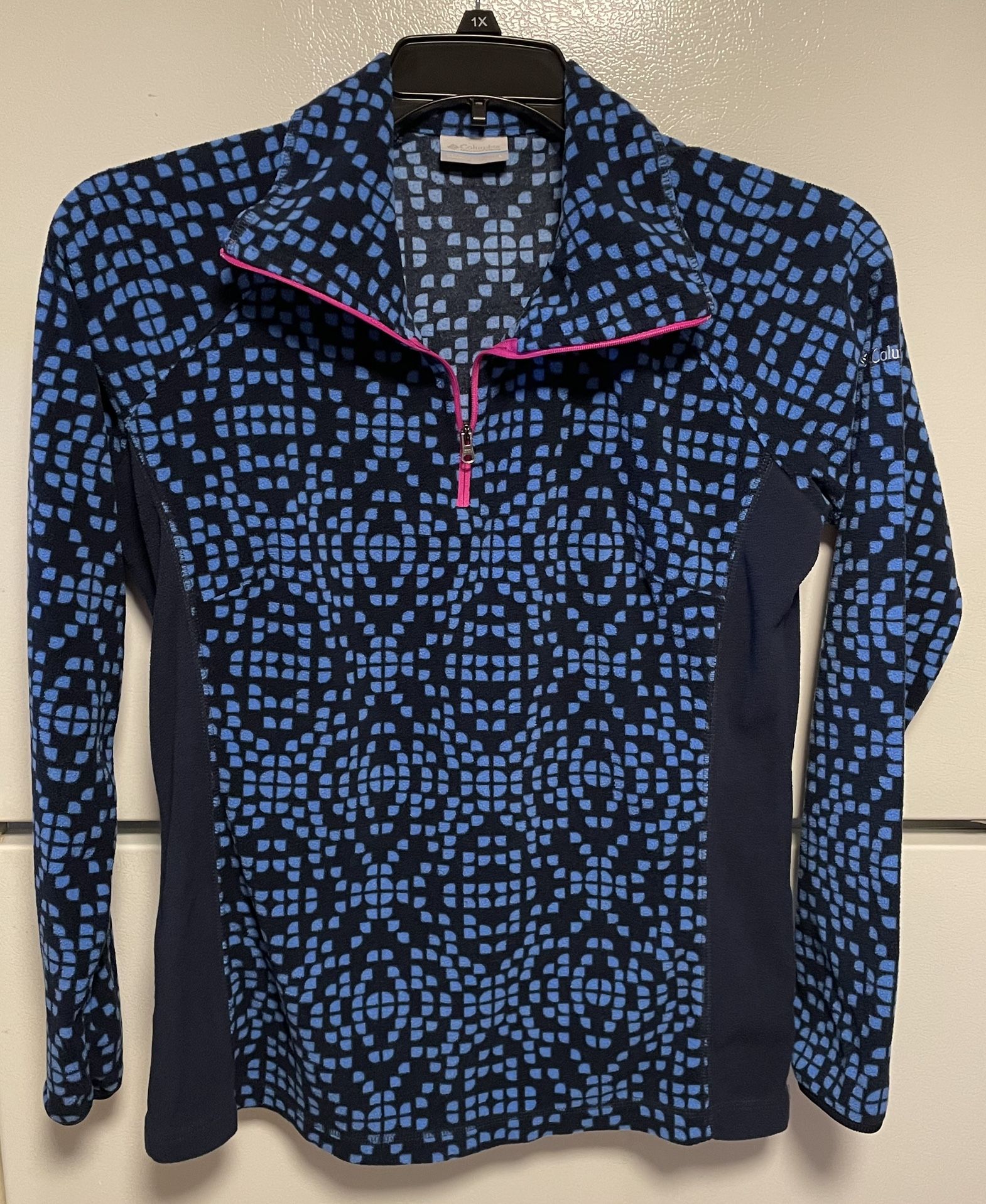 Columbia Pullover Jacket Womens Fleece