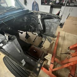 1966 Chevy II Front Clip