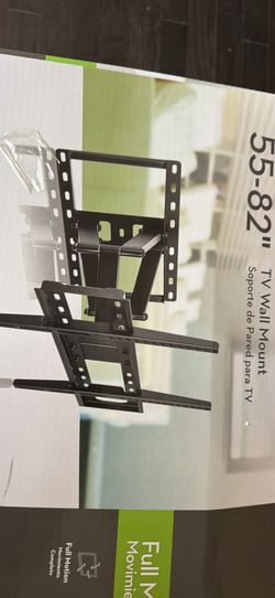 Full motion tv mount