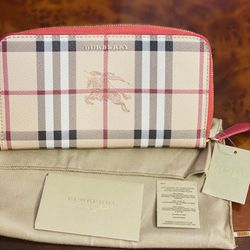 Burberry Wallet Automatic 