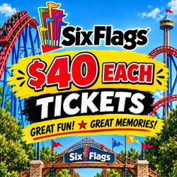 Six Flags