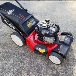 Used self propelled discount mower