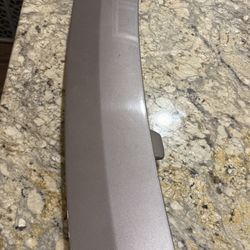 2005-2009 Mustang Rear Spoiler