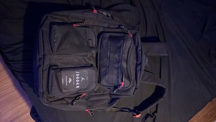 Jordan backpack