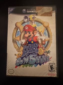 Nintendo GameCube Game