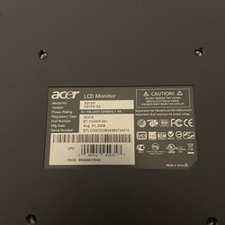 Computer Monitors