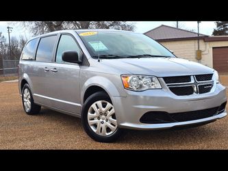 2018 Dodge Grand Caravan