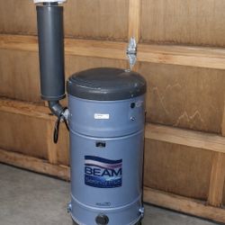 BEAM Serenity Plus Central Vacuum System