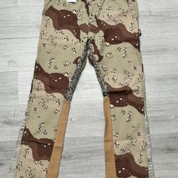 Galley Depot Camo Pants