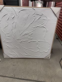 Flower Picture Decor