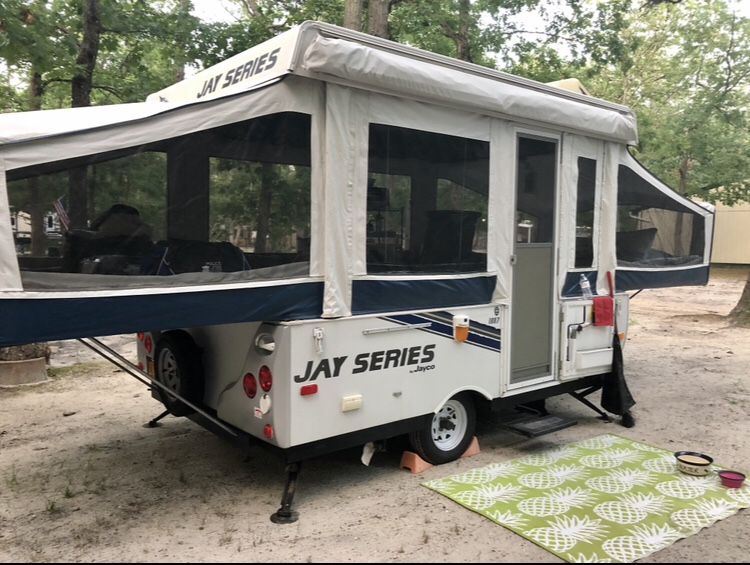 2010 Jayco Jay series