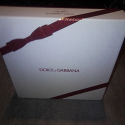 Dolce An Cabanna Light Blue 2pc Set