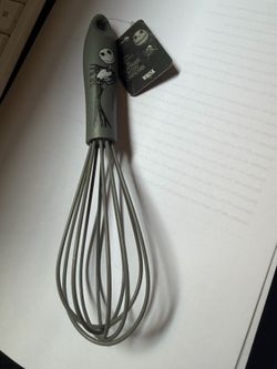 Jack skellington hand whisk (nightmare before Christmas)