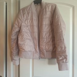 Lululemon Punk Bomber Jacket